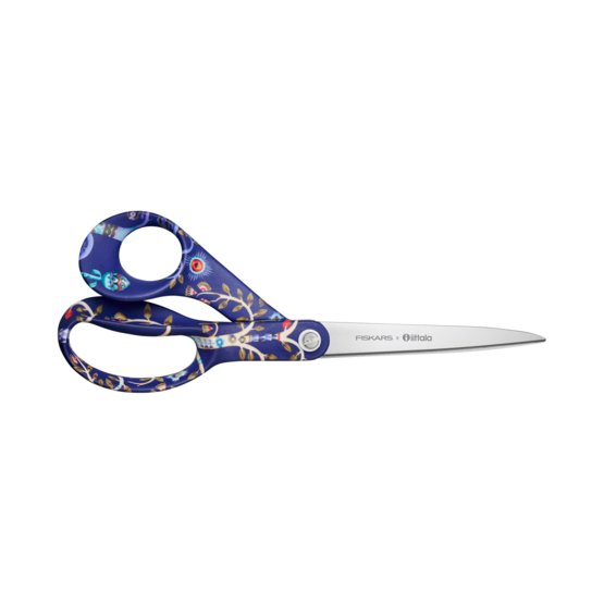 Tijeras Fiskars X Iittala, Taika azul (21 cm)